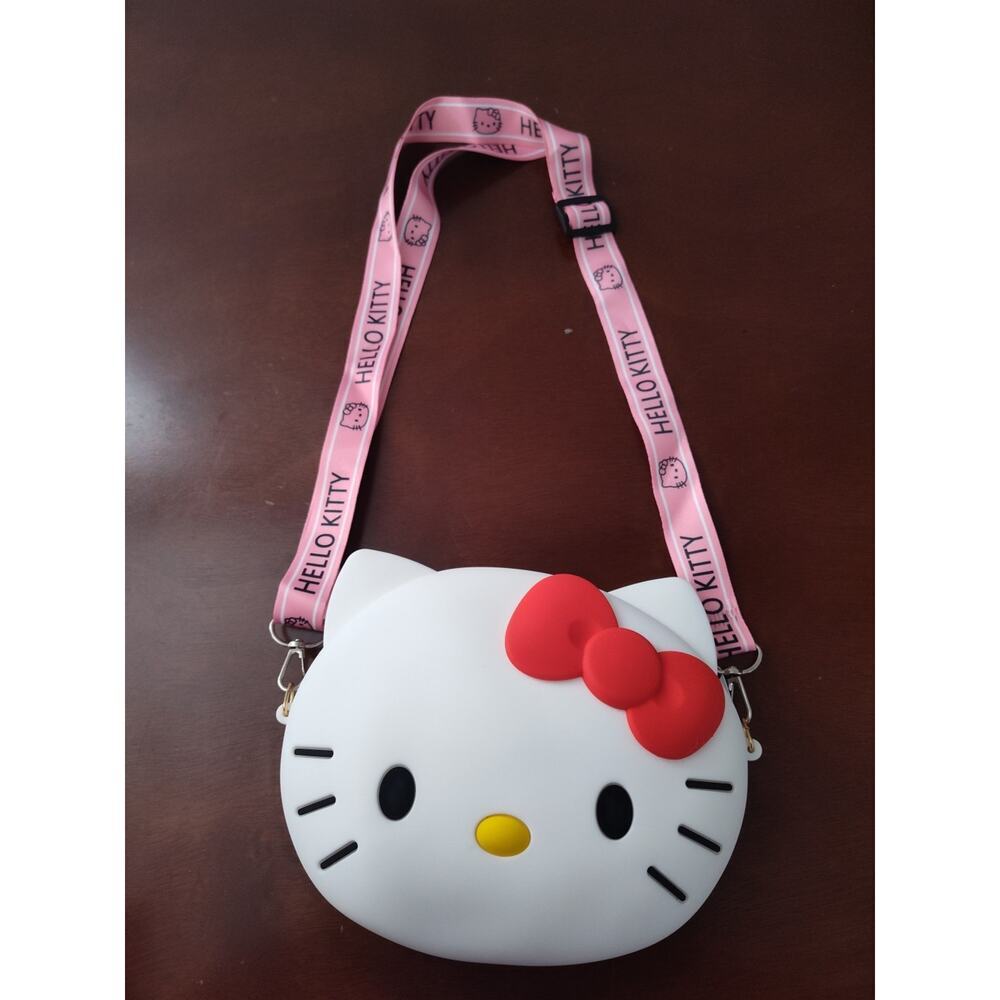 Hello Kitty Coin Purse New W/O Tags